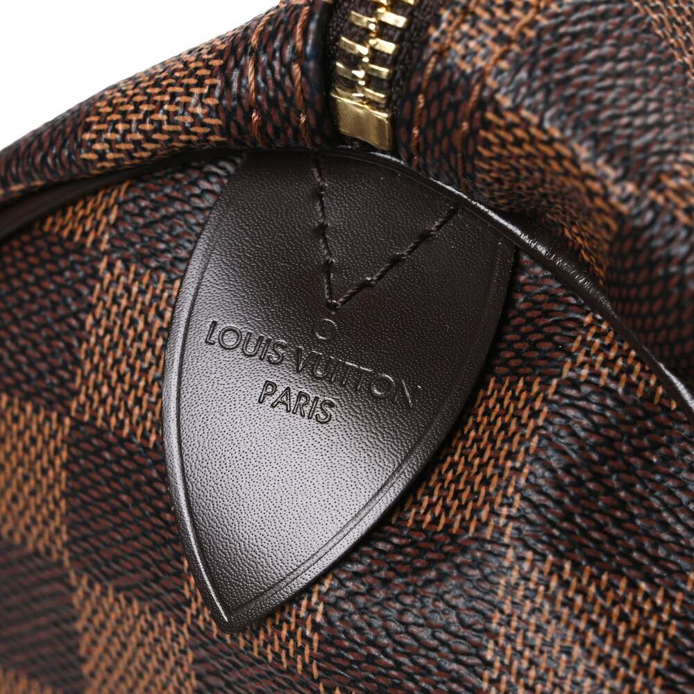 Louis Vuitton Damier Ebene Speedy 35 #238486L17B - Picture 6 of 11